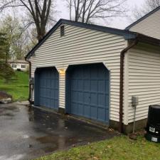 Siding Soft Wash in Sussex, NJ 1
